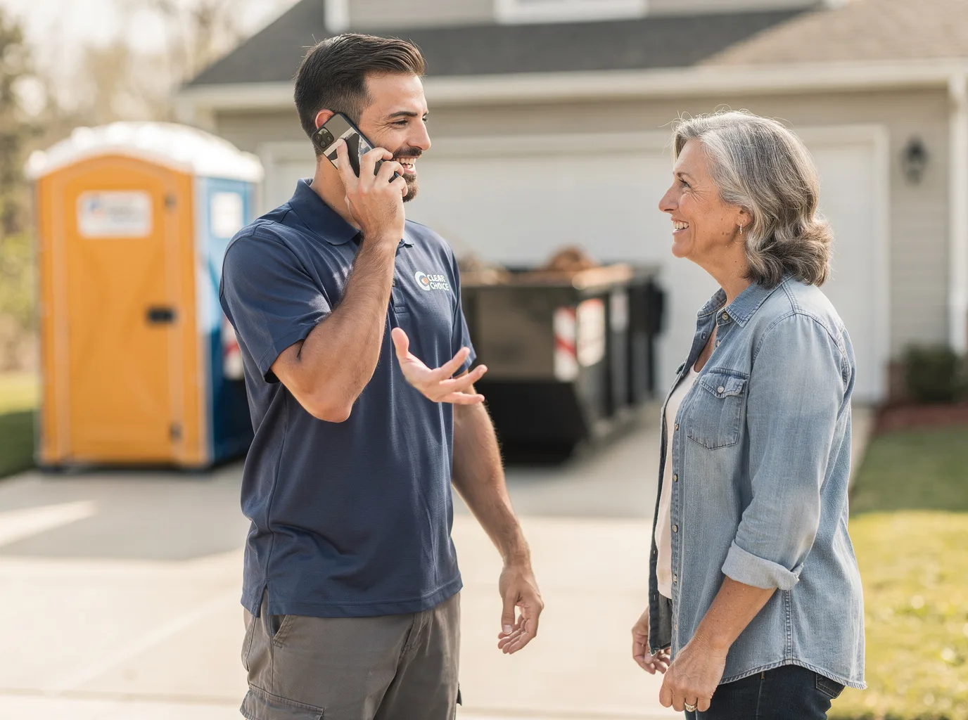 Porta Potty Rental Hollister, MO FAQs